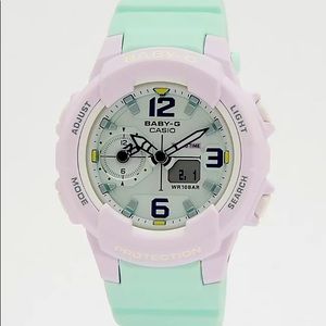 Women’s G Shock Baby G